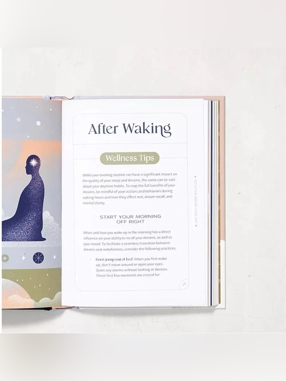 Urban Outfitters Luminous Dreams Book by Katie Huang - Picture 2 of 5